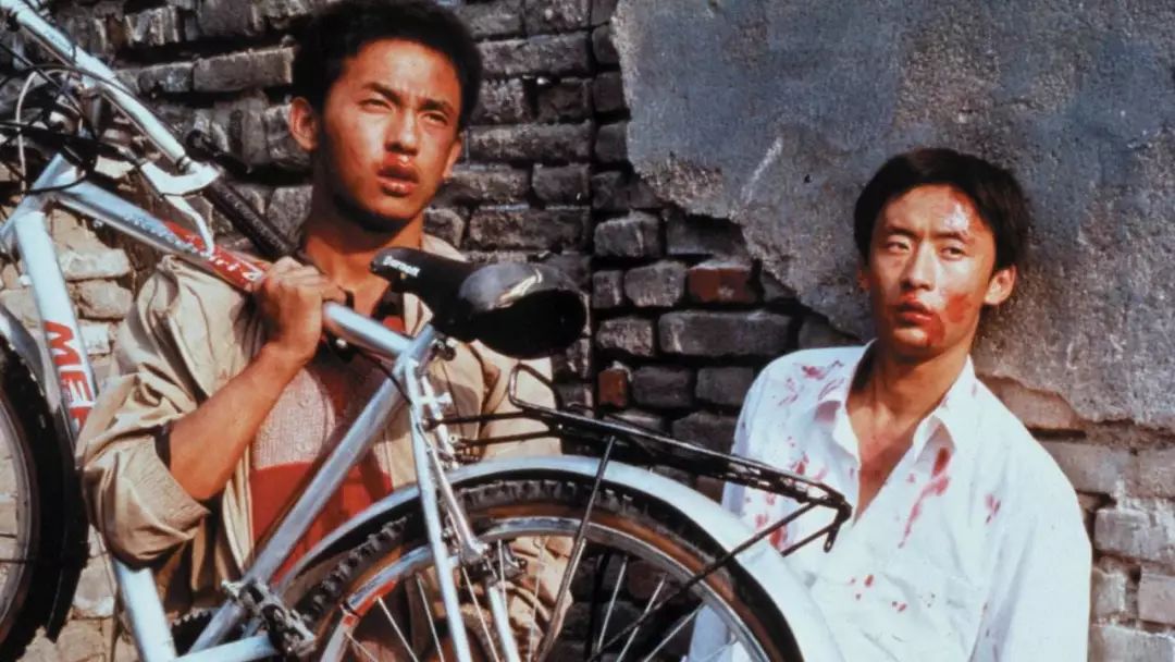 《十七岁的单车》 2001 王小帅