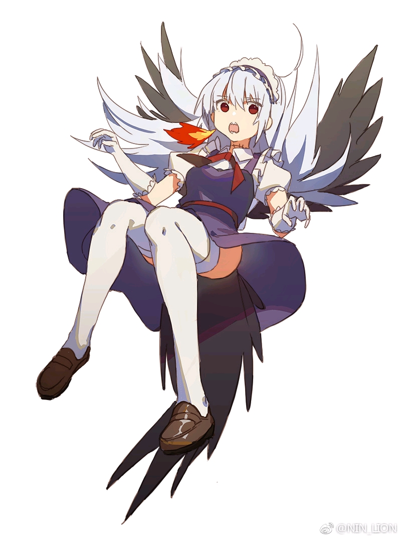 少女前线战术人形雷电
