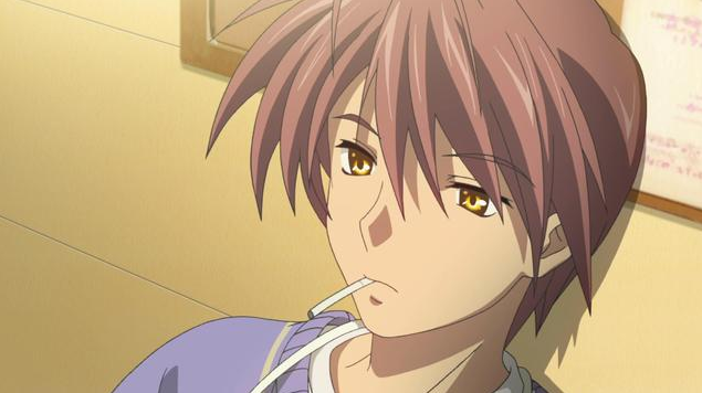 第9名:古河秋生——《clannad》