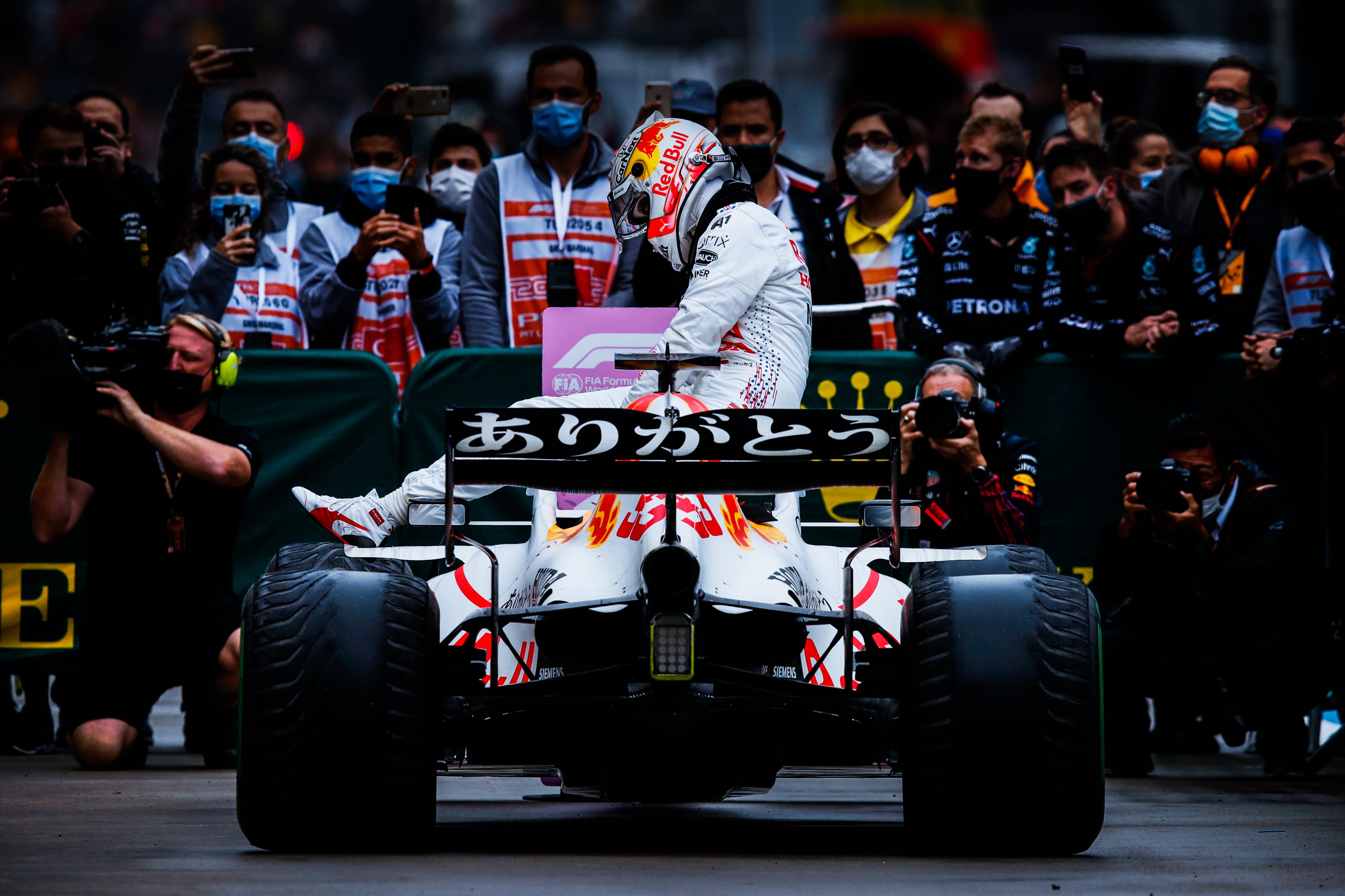 f1 一级方程式 formula1 2021赛季 土耳其大奖赛