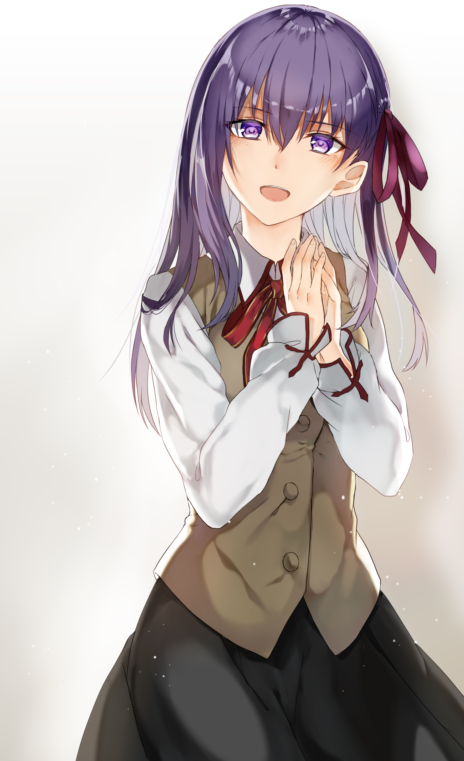 fatestaynight间桐樱动漫壁纸美图分享110