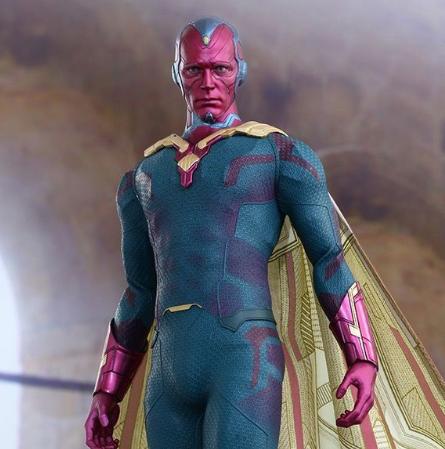 能轻松举起雷神锤的男人,幻世为何在《复联3》中如此弱鸡?