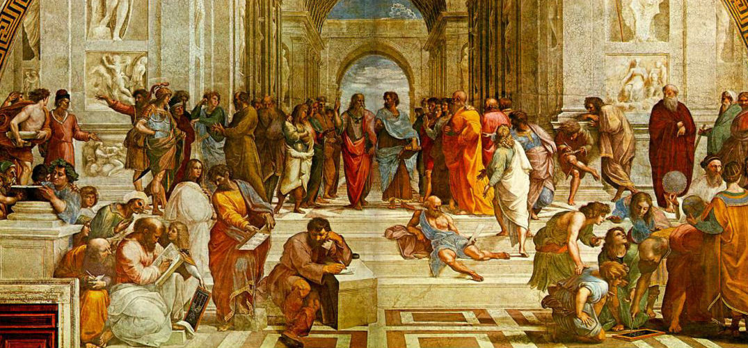 佛罗伦萨画派--黑暗中绽放的光芒