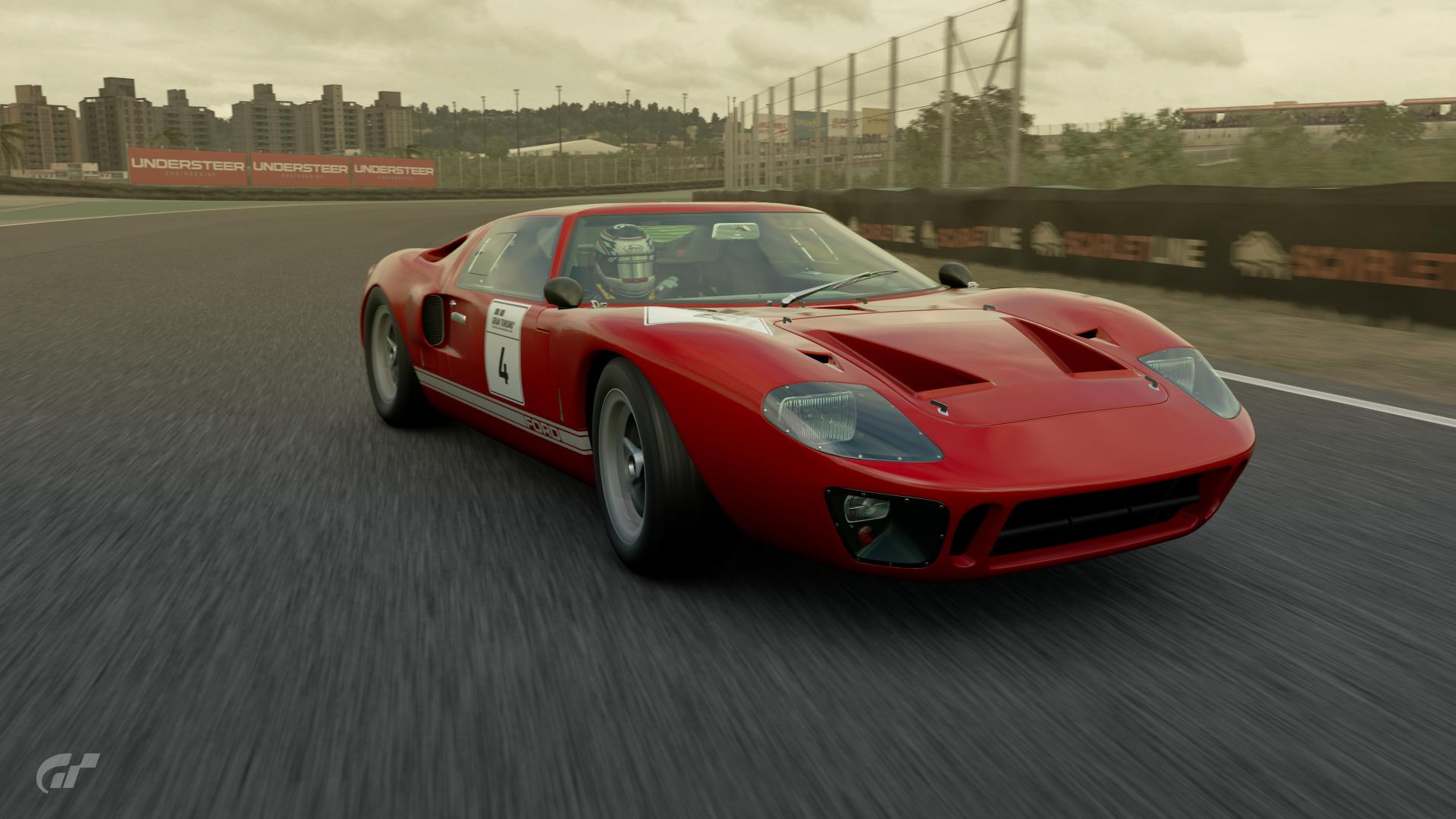 福特 gt40 mk1(gts回放模式)