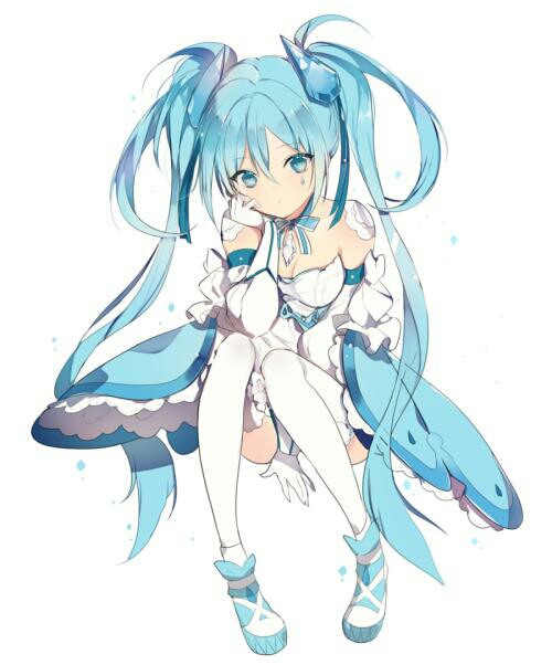 初音未来精美图片第三期