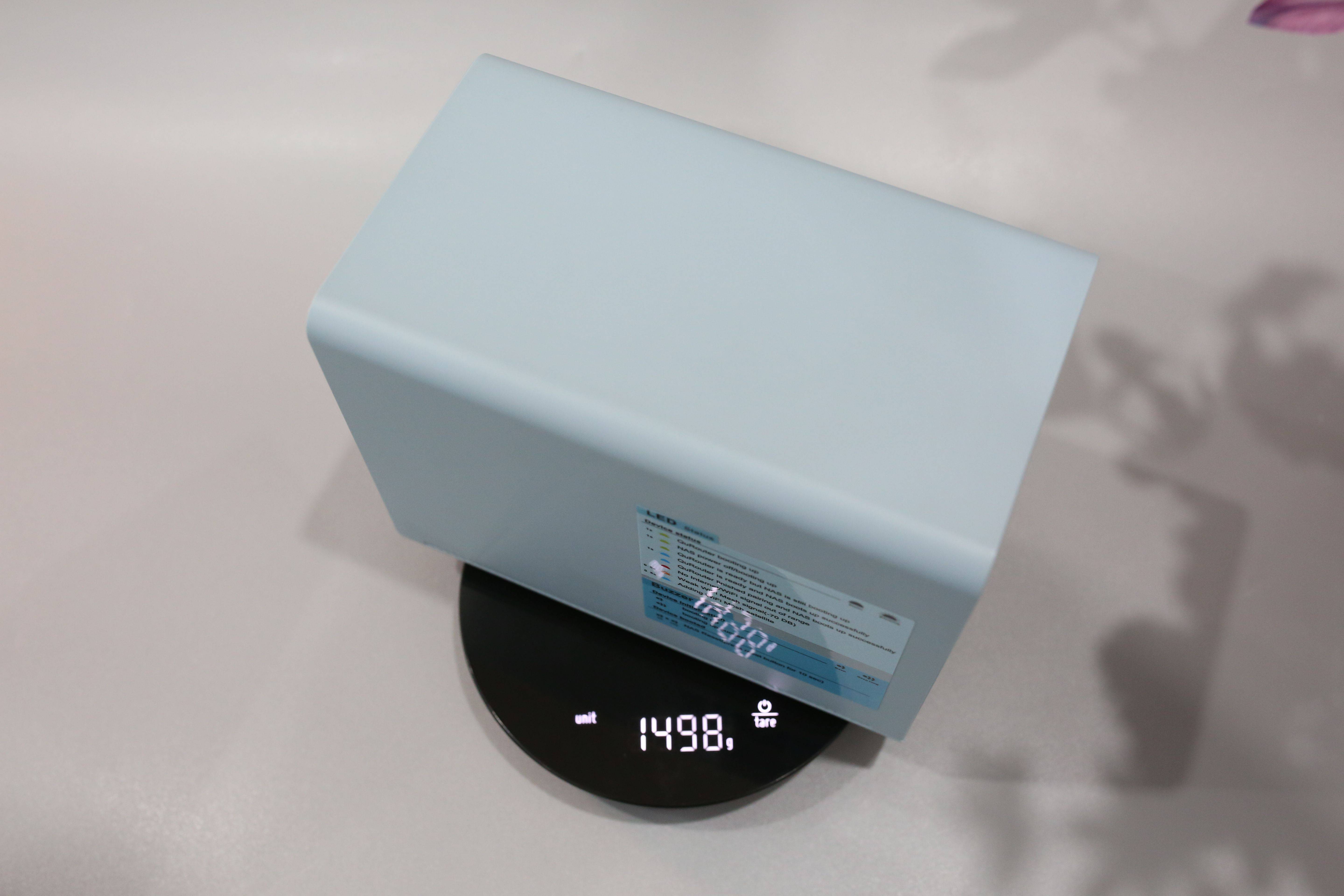 Mesh路由和NAS亦可兼得:威联通 QMiroPlus-201W组建NAS与调试插图15 Mesh路由和NAS亦可兼得:威联通 QMiroPlus-201W组建NAS与调试插图15