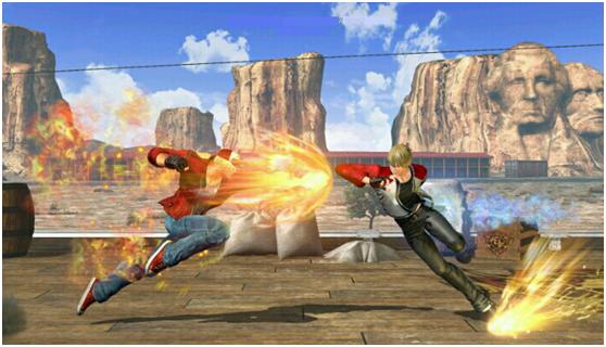 �̵�ȭ�ʣ�KOF����Ϸ�е���Щ��ʵ����������SNK��ʮ����