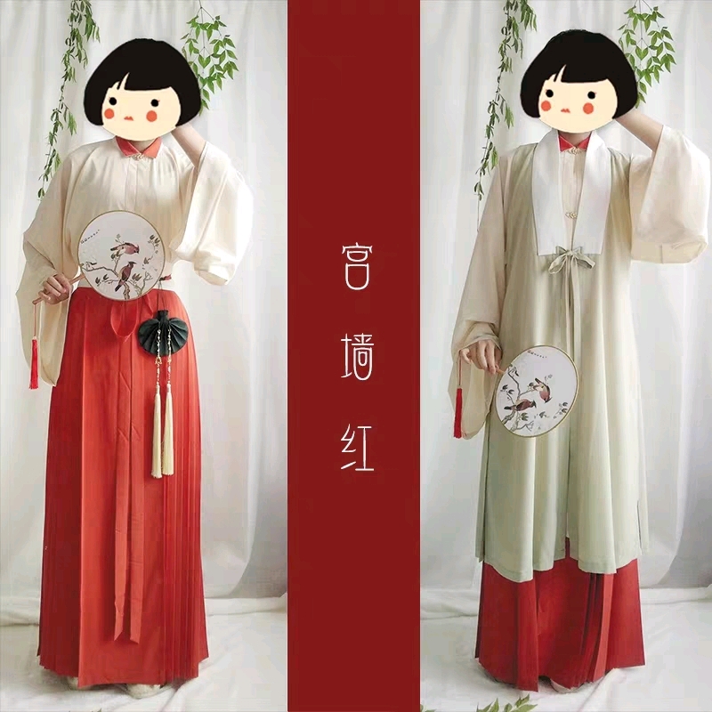 故宫平价汉服穿搭,故宫平价汉服穿搭图片