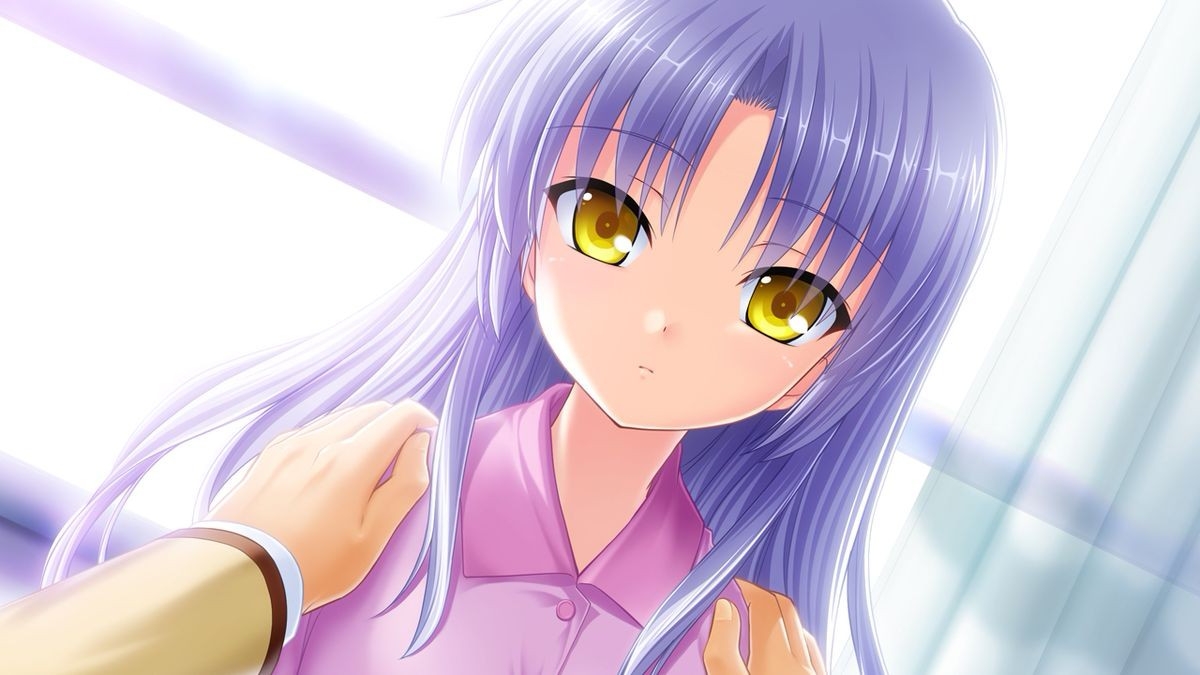 angel beats!の壁纸