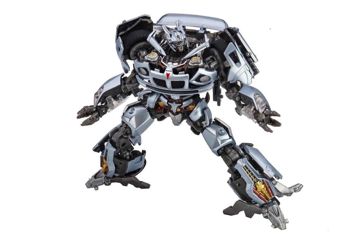 takara tomy mpm系列《变形金刚》mpm09 爵士 公布