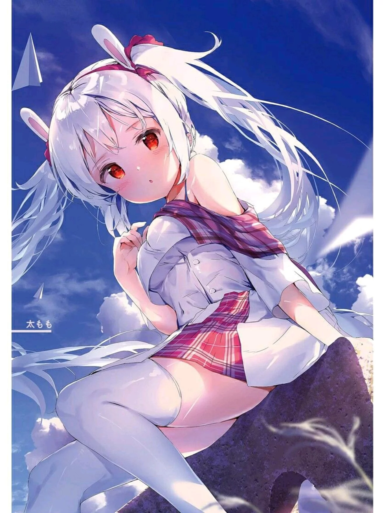 碧蓝航线壁纸美图11【很刺激哟~】