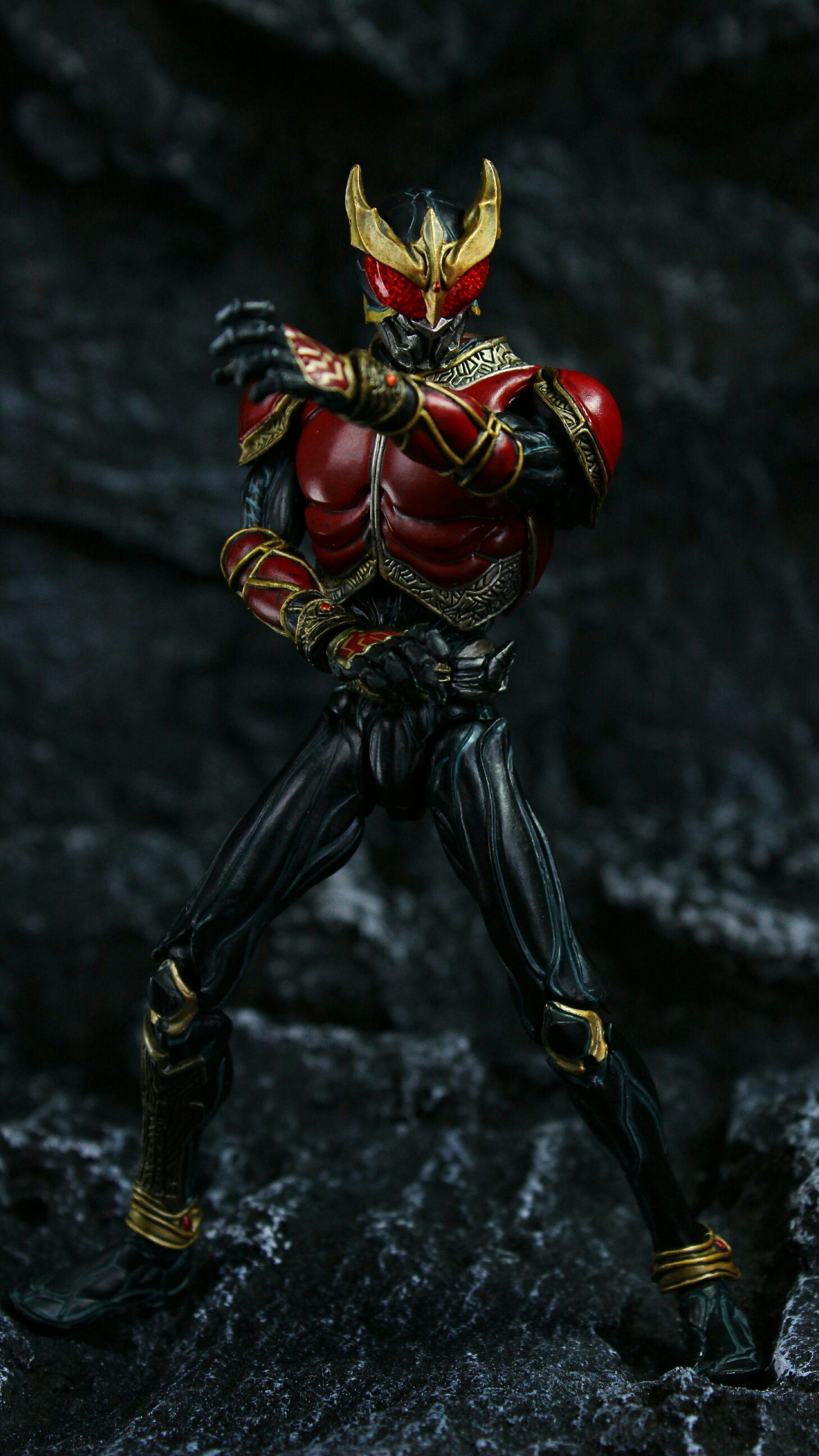 13 假面骑士kuuga 初生/全能