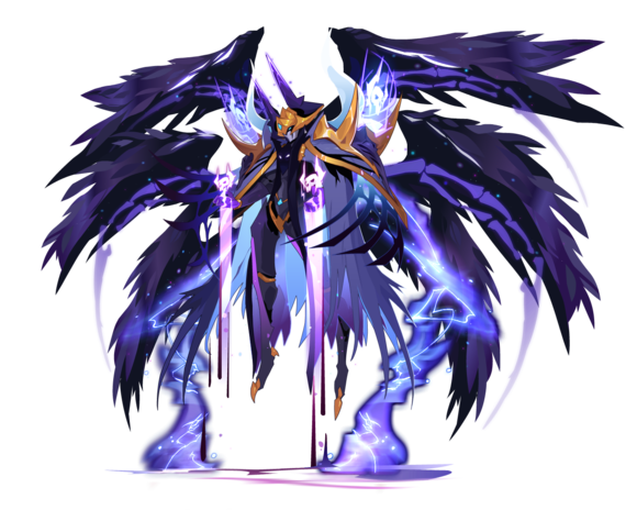 id: 3820 名称:遨天魔煞 属性:飞行 暗影 获得方式:挑战获得 精灵