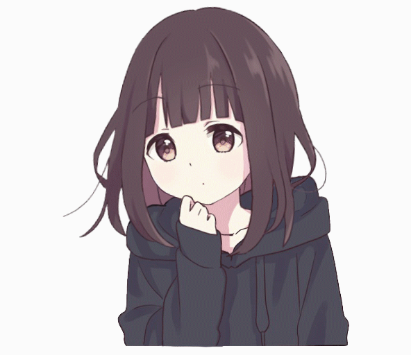 动画 动画技术 让可爱いの妹子动起来(描图gif分享)第五期 最近有一场