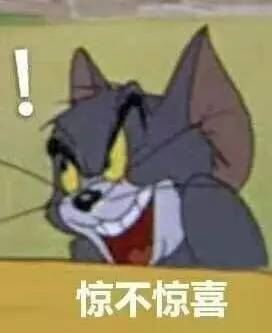 猫和老鼠表情包(第四弹)