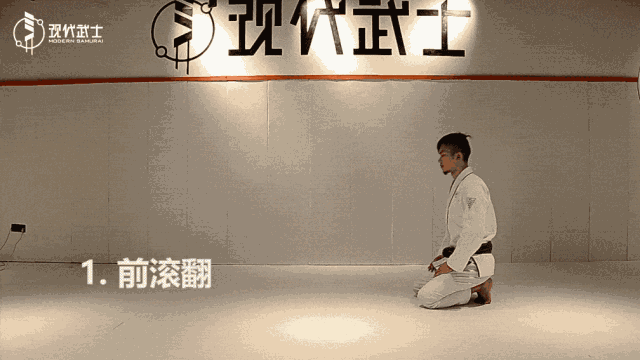 巴西柔术基本功36式gif