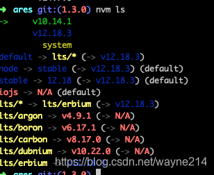升级node版本rn项目运行报错cb.apply is not a function