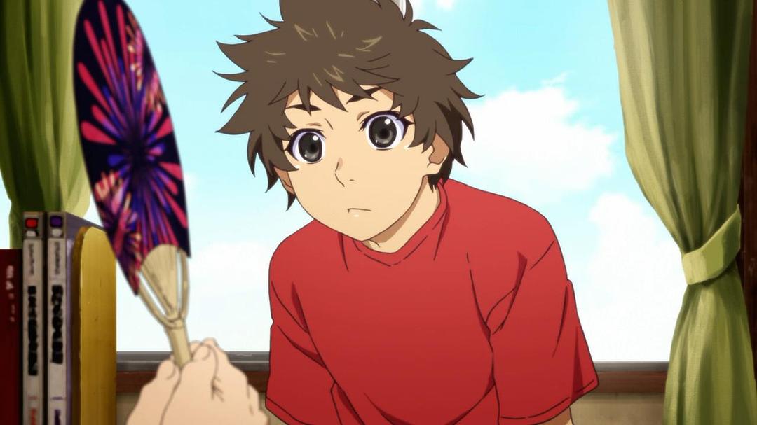 《烟花》的男主角岛田典道