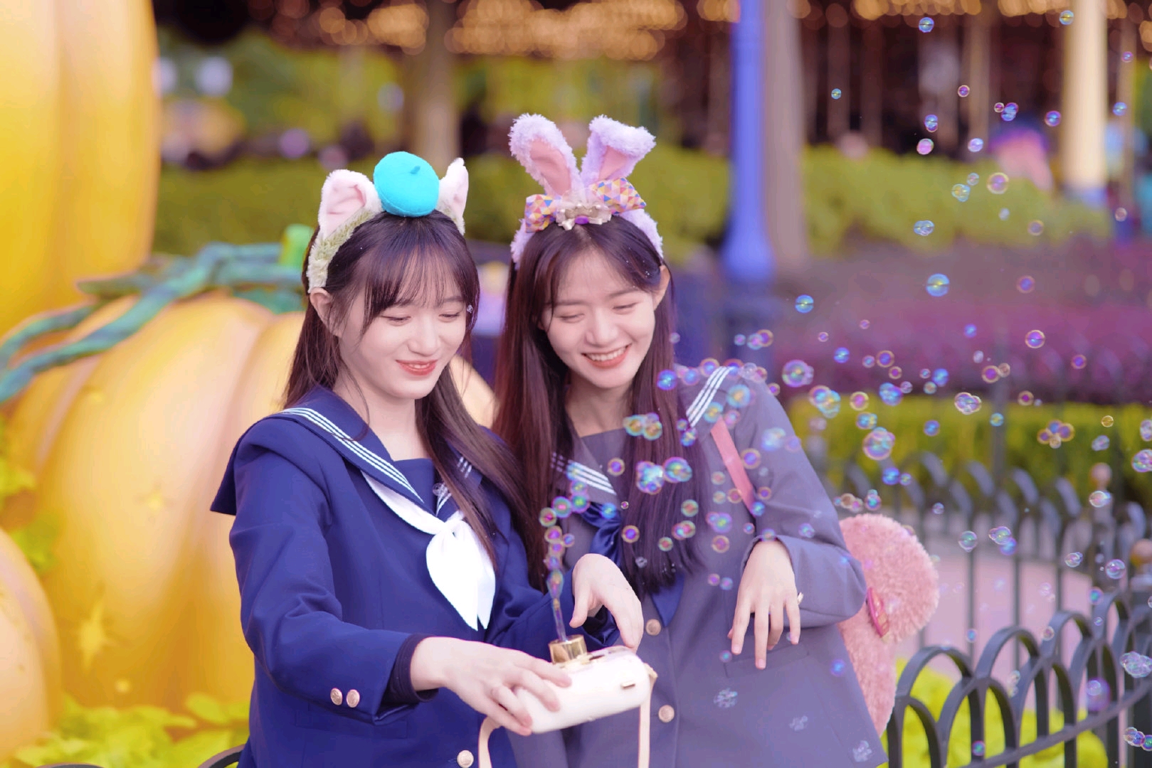 姜杉&费沁源