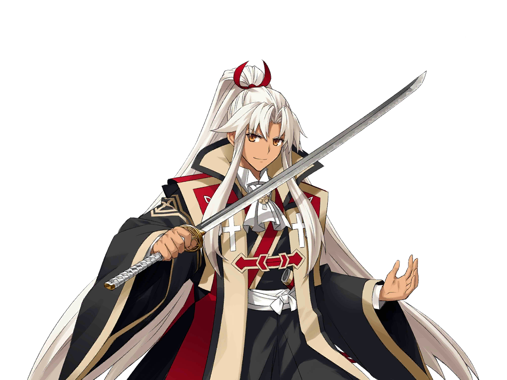 fgo国民老公美图系列【天草四郎】