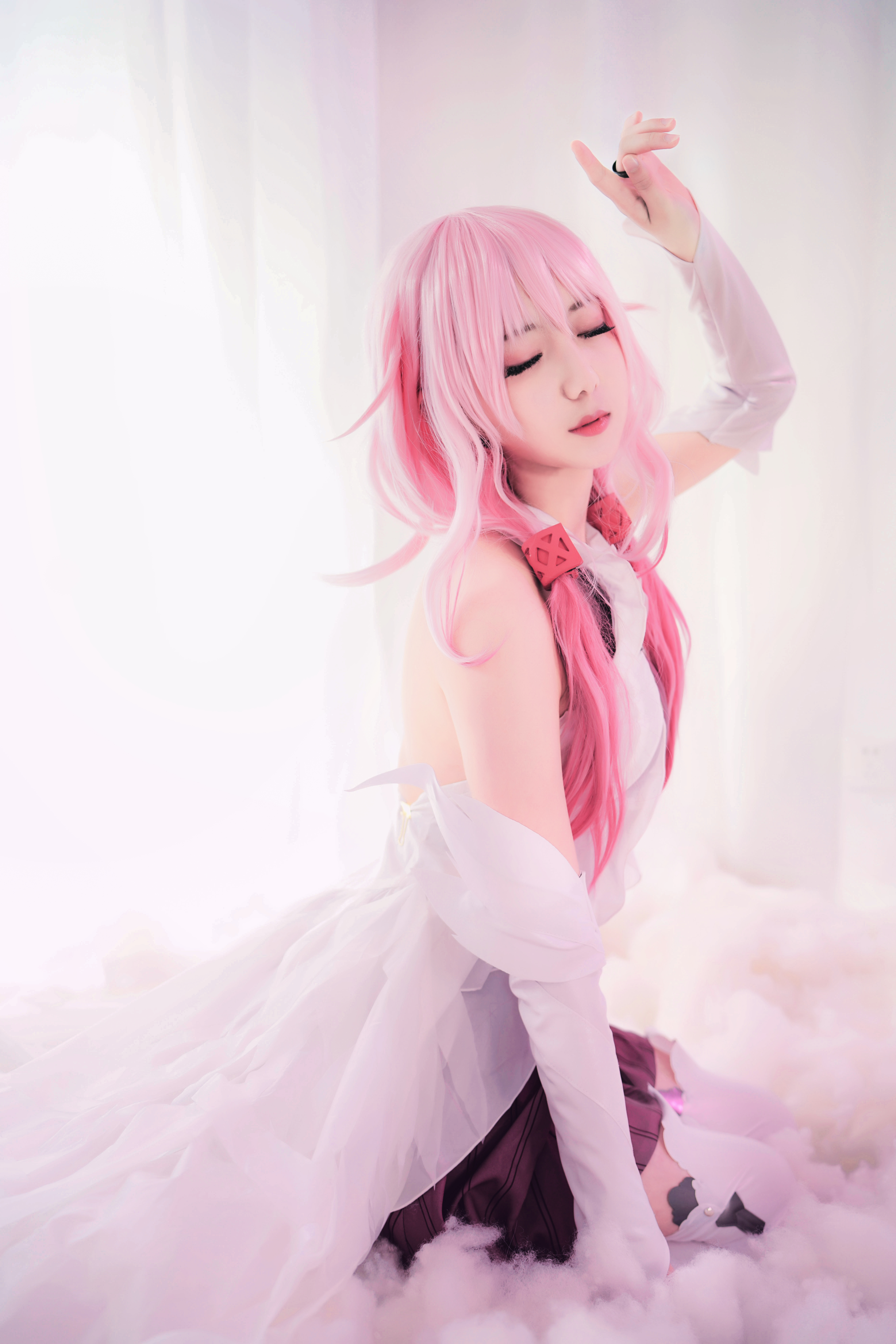 生活 日常 小姐姐cosplay.