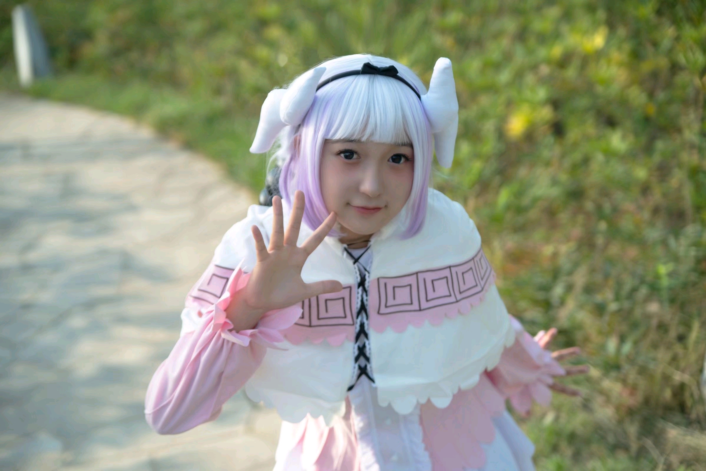康娜cos