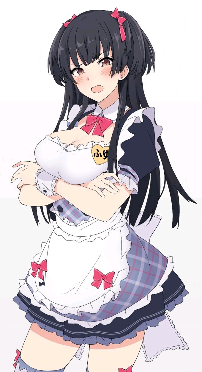 女仆冬优子