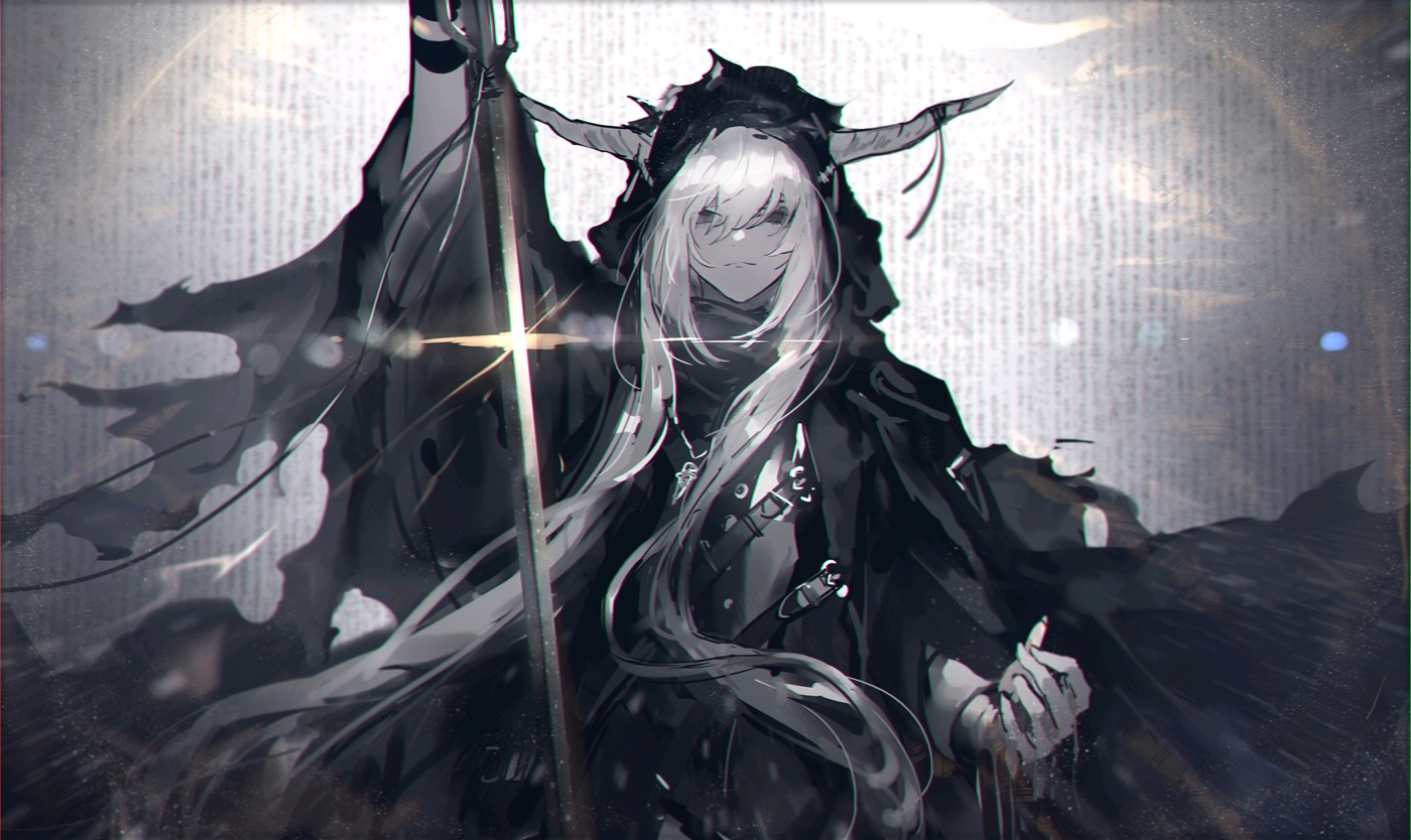 p站·明日方舟