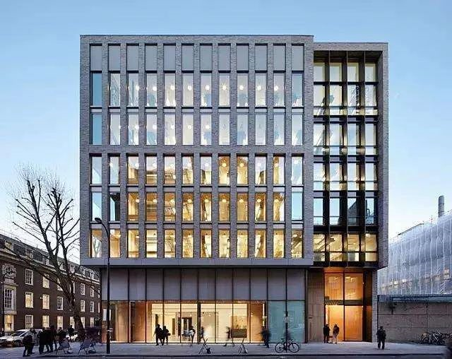 除此之外, aa建筑学院(architectural associationschool of