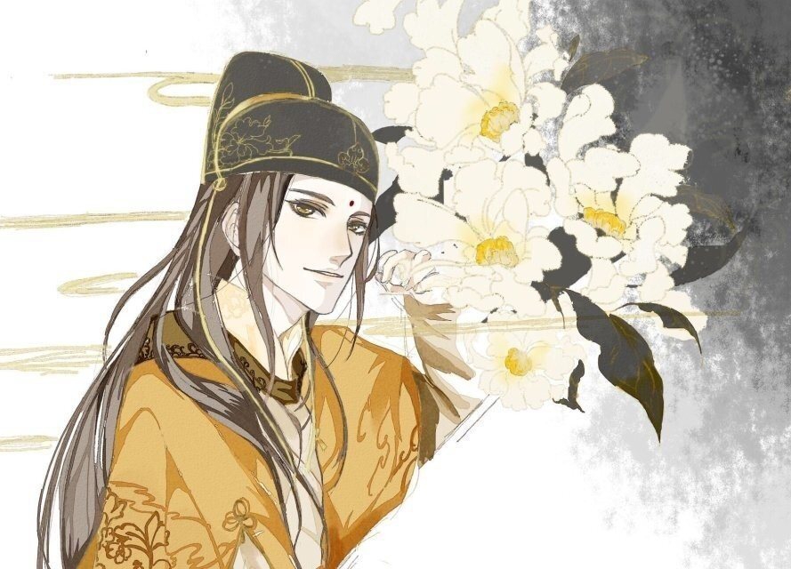 《魔道祖师》美图金光瑶蓝曦臣第一期