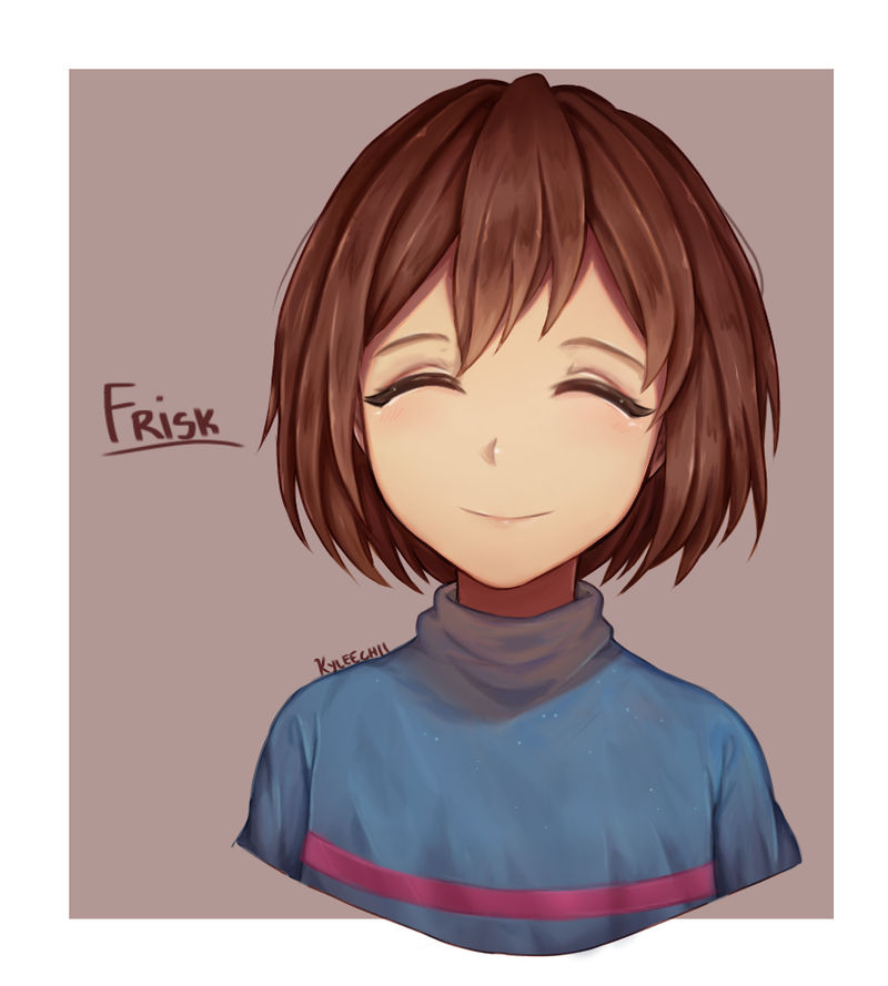 传说之下frisk头像可爱,传说之下头像frisk可爱 【undertale】传说之下精美人物图包 (frisk篇2期)