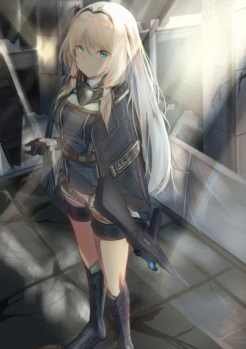 少女前线图片系列an94ak12专场