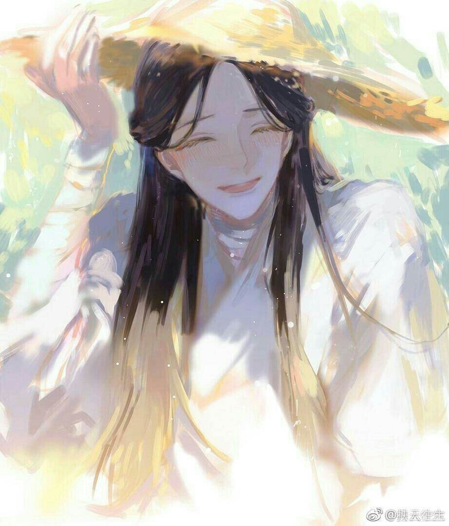 《天官赐福》美图第一期