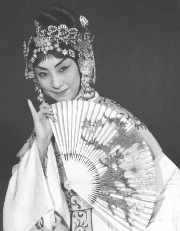 杜近芳之《桃花扇》