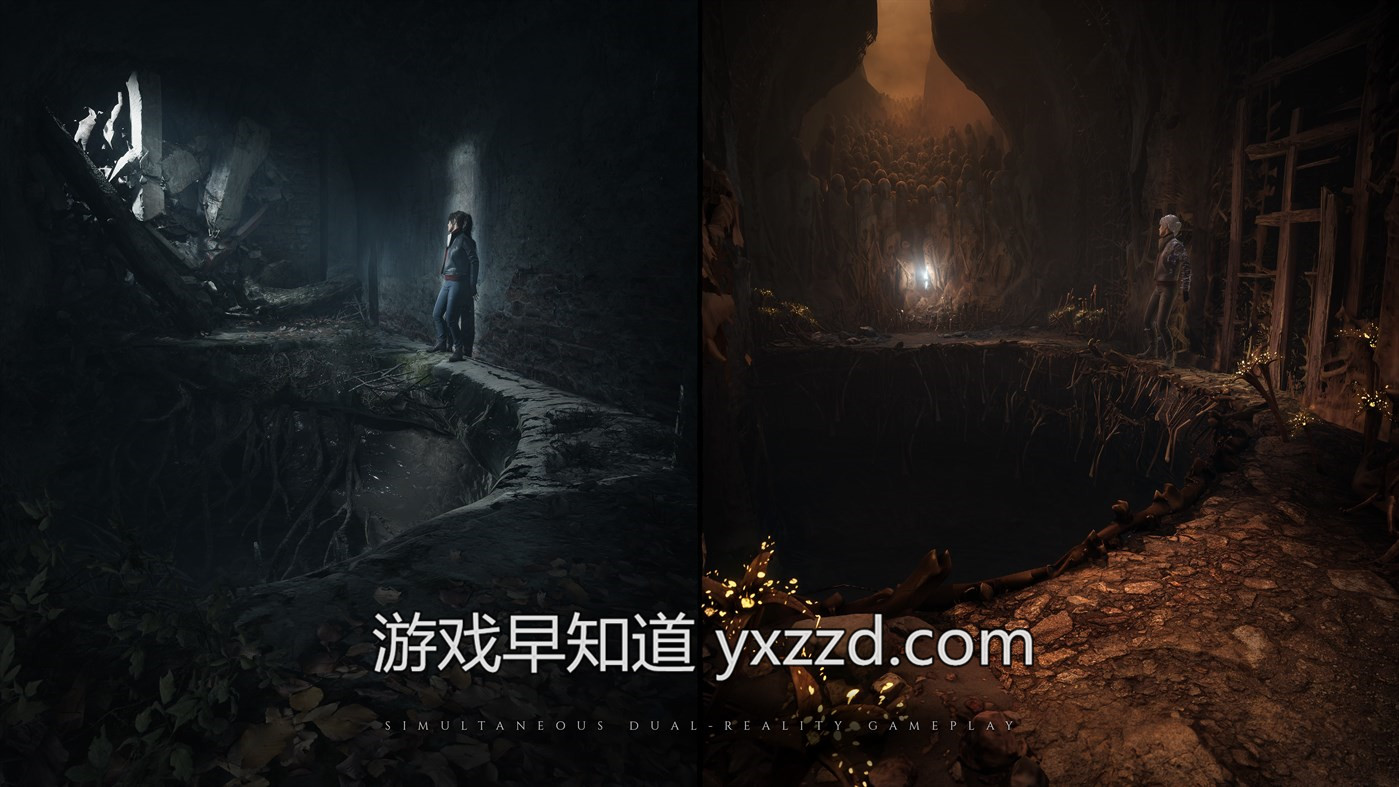《灵媒》现已登陆xbox series x|s及pc平台发售 同步加入xbox游戏通行