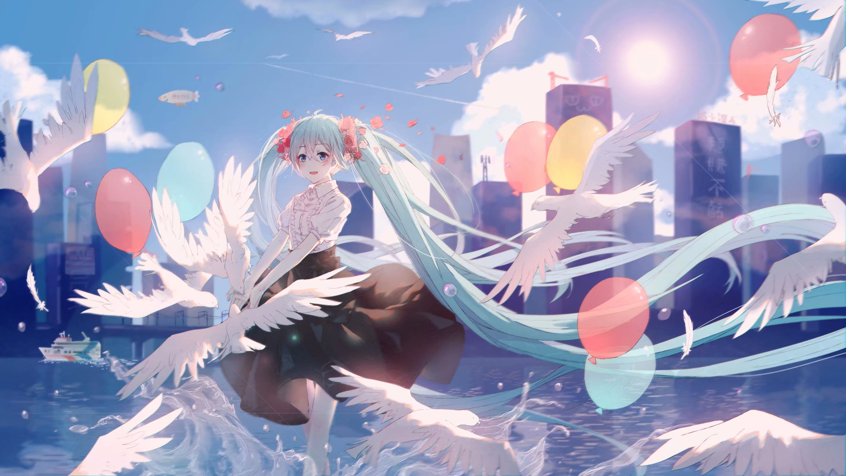 初音未来美图合集第二期