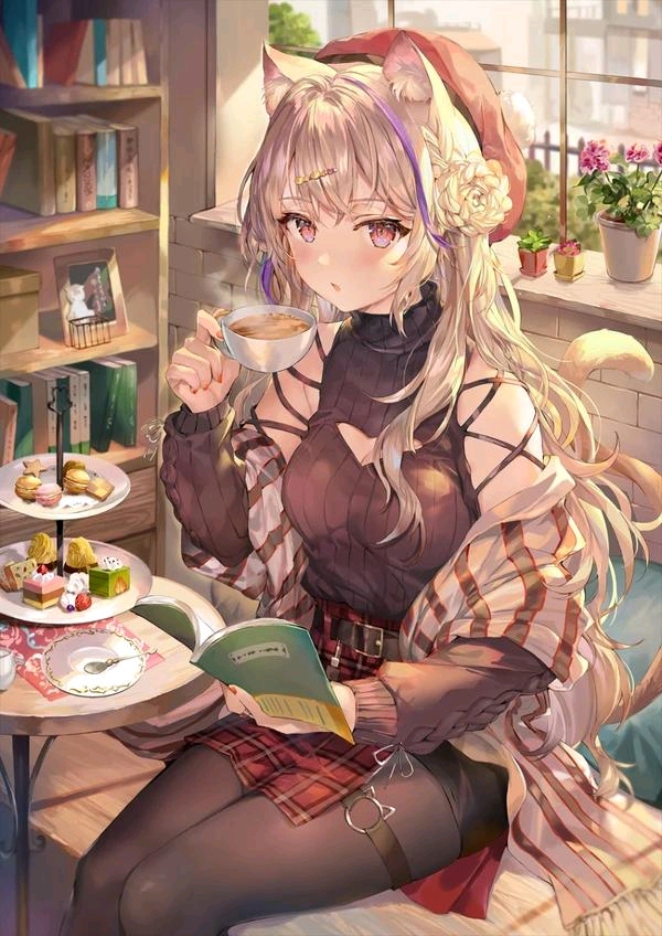 第二期:【p站画师】ももこ@3日目南ナ-42a——1113943