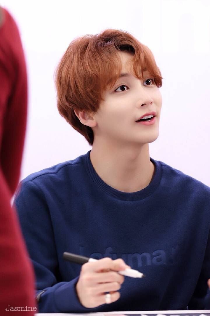seventeen——尹净汉(1)