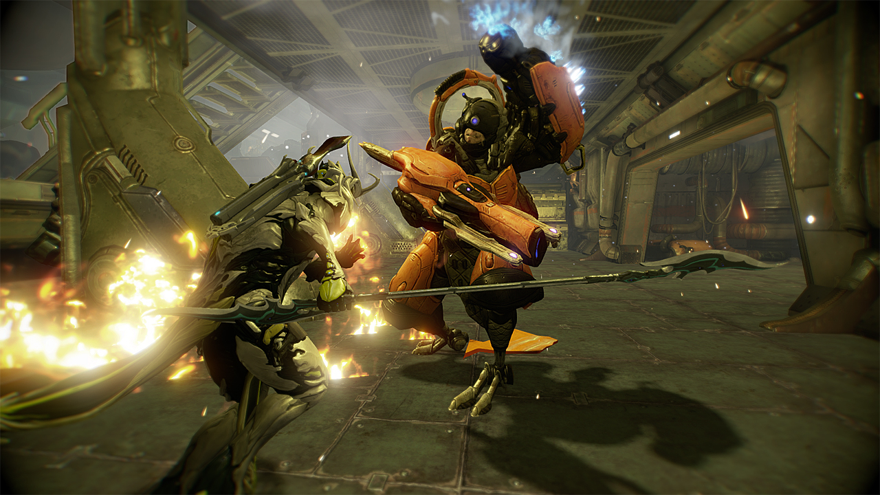 warframe圣殿突袭,warframe小丑圣殿配卡 — — — 前要:刚匹配打完圣殿突袭困难任务,意外看到聊天私密,他