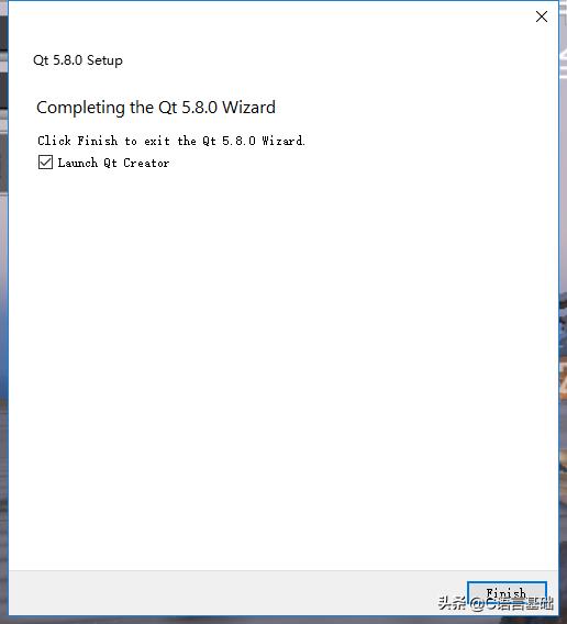 qt不会安装？c/c++学习之详细qt安装教程，傻瓜式安装模式启动
