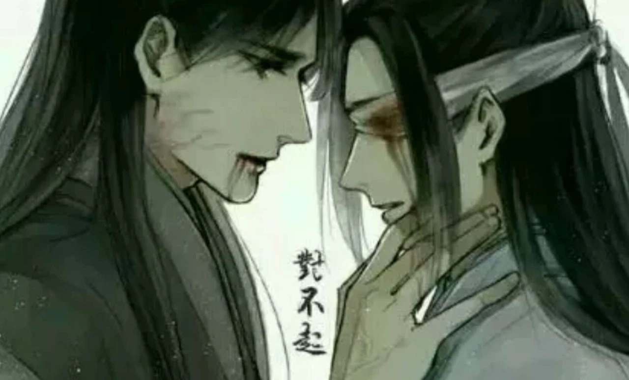 动画 动漫杂谈 魔道祖师:晓星尘对薛洋说的最后一句话?