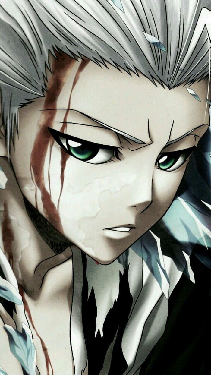死神日番谷冬狮郎