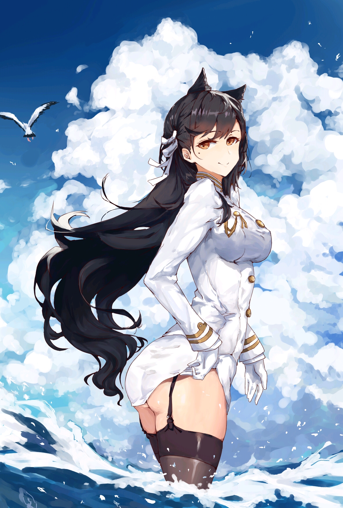 【次元壁纸16】碧蓝航线