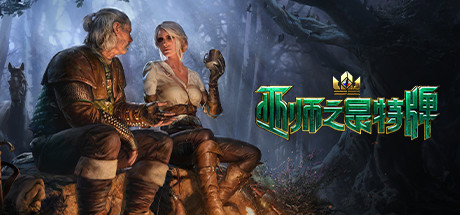 巫师之昆特牌 流浪法师