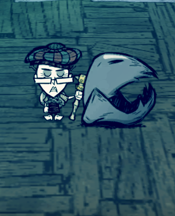 【渔夫饥荒】新海难海妖的嘴