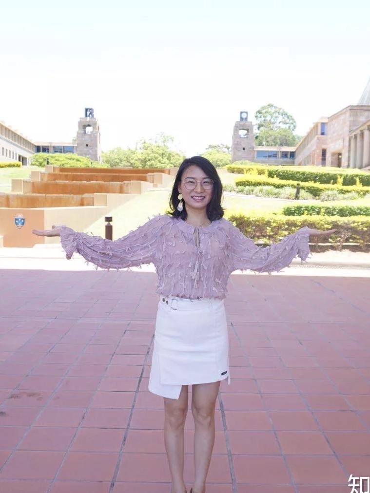 stephanie老师在邦德大学