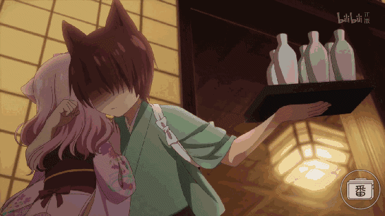 安慰她,鼓励着她;cp表现:一整个第三集都是这