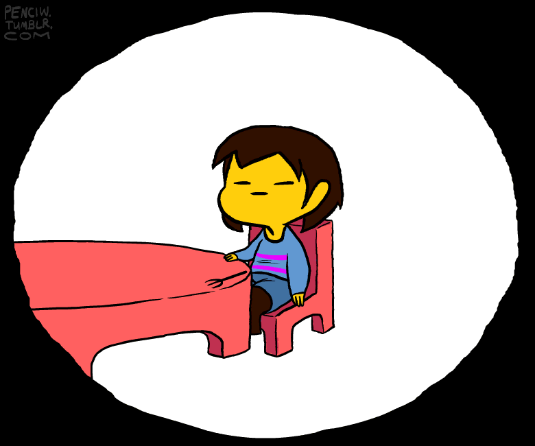 undertale传说之下精美人物图包friskcharaflowey篇