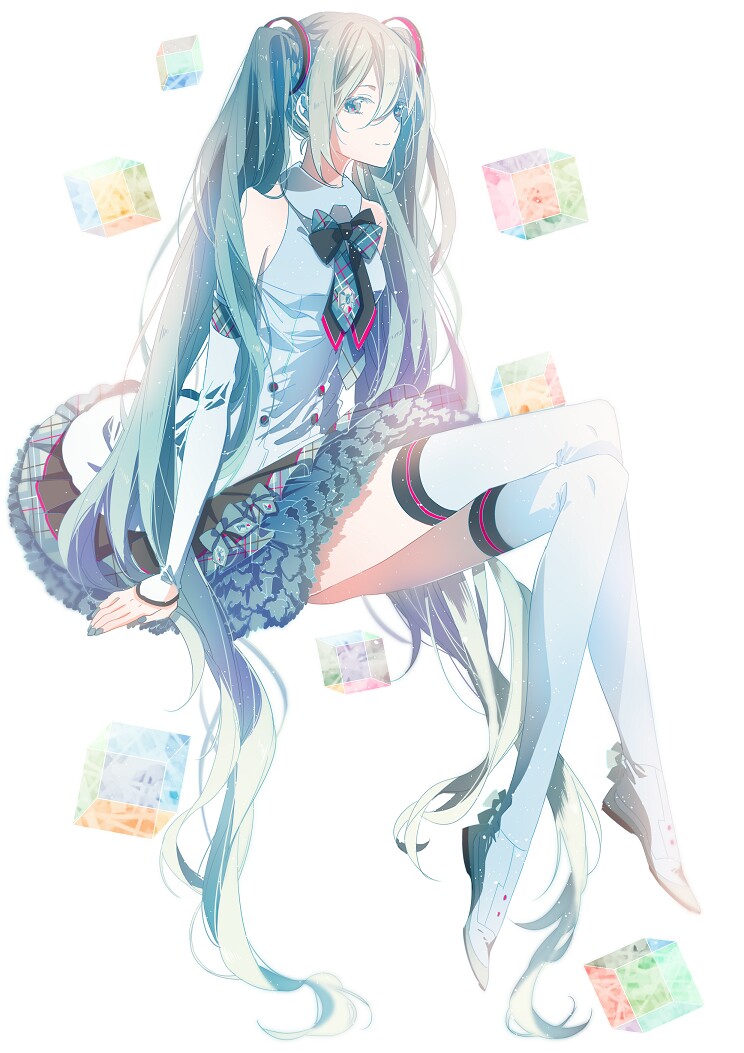 初音未来照片分享