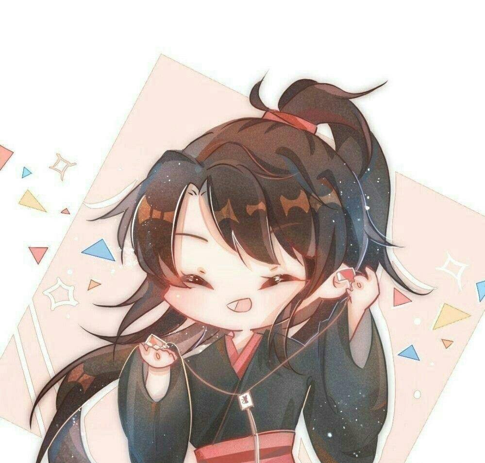《魔道祖师》情头第一期